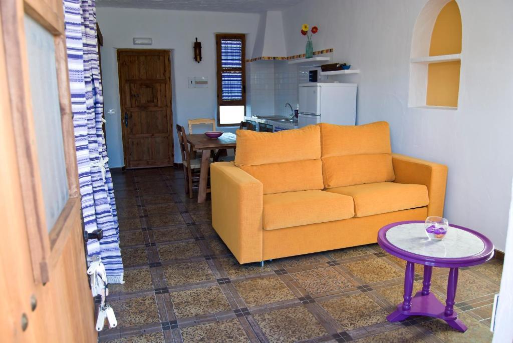 Olivares Rural Los Albaricoques Quarto foto