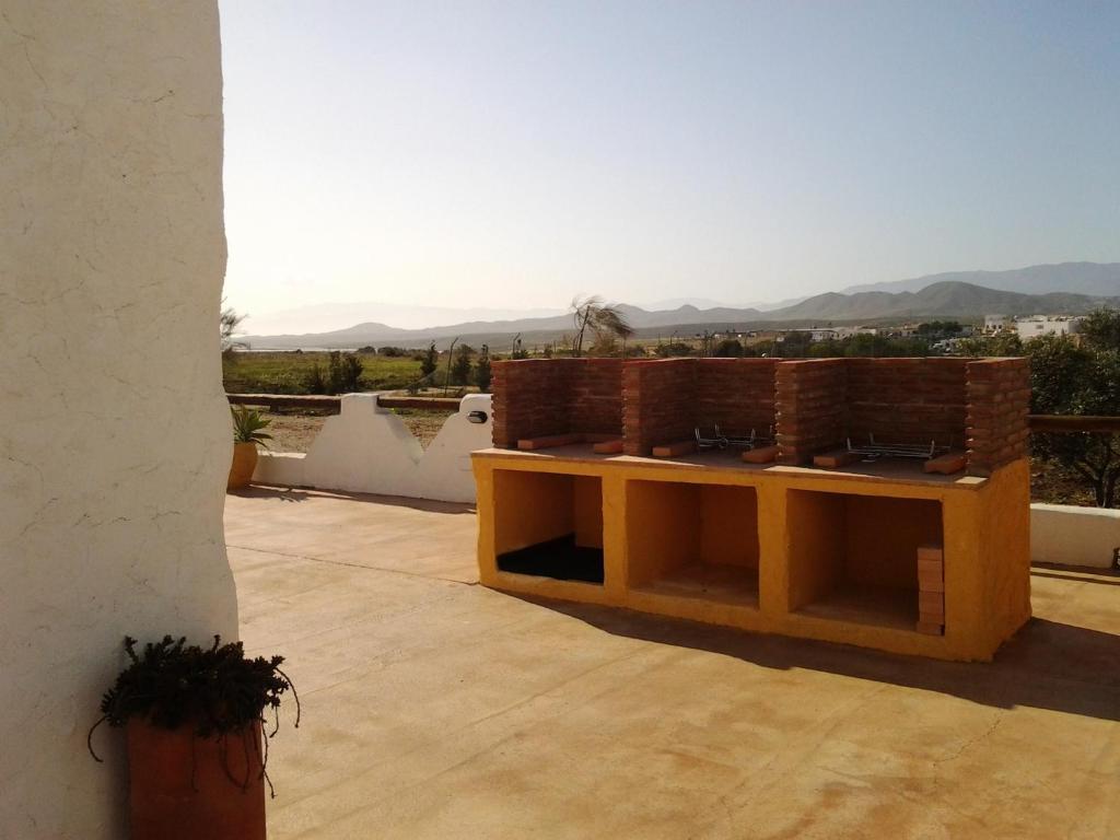 Olivares Rural Los Albaricoques Exterior foto