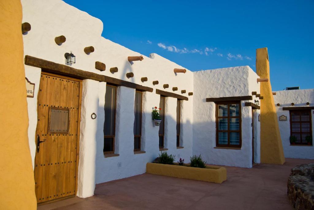 Olivares Rural Los Albaricoques Exterior foto