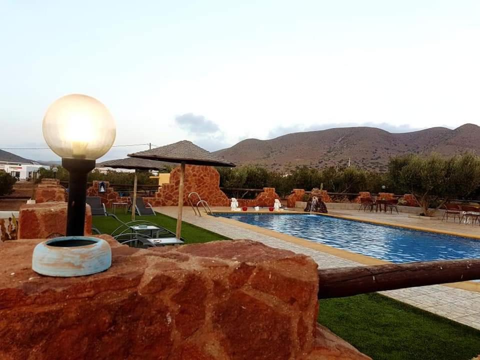 Olivares Rural Los Albaricoques Exterior foto